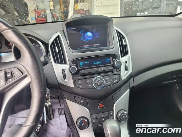 Chevrolet Cruze 2016 1.4 автомат (гидро), миниатюра 7