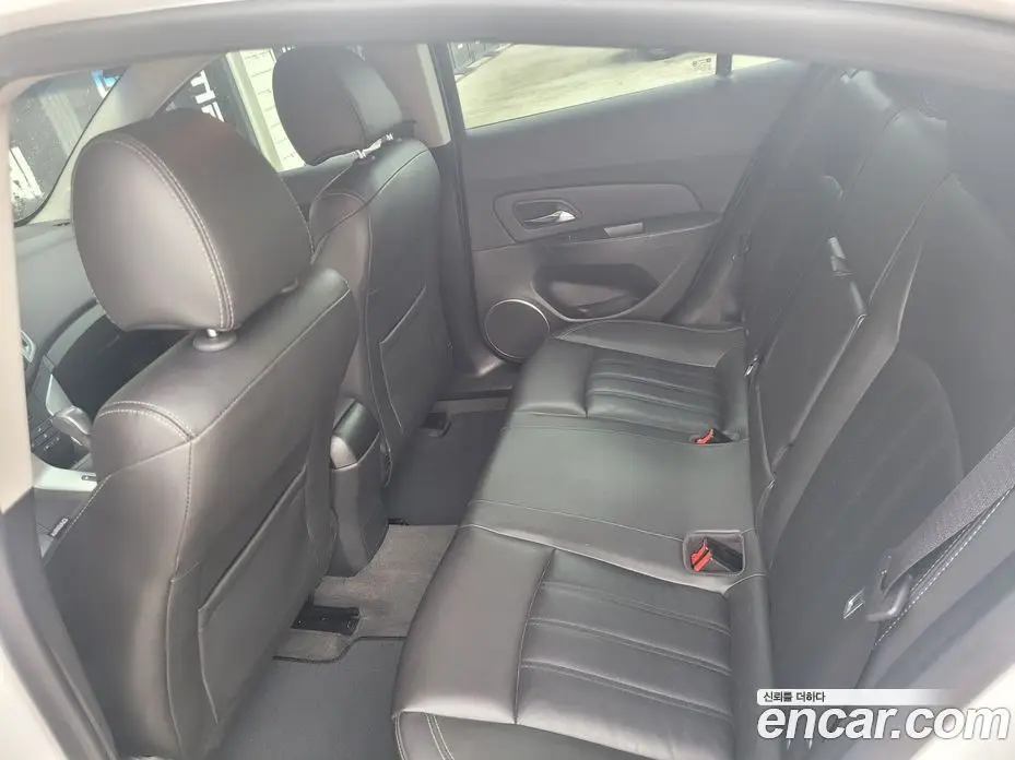 Chevrolet Cruze 2016 1.4 автомат (гидро), фото 8