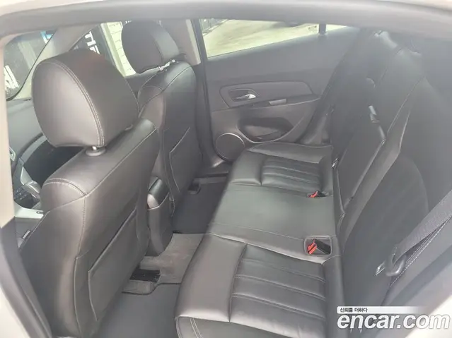 Chevrolet Cruze 2016 1.4 автомат (гидро), миниатюра 8