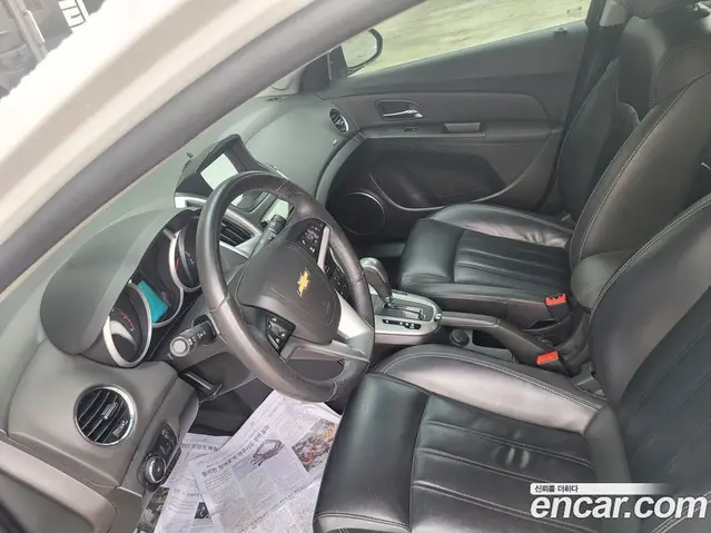 Chevrolet Cruze 2016 1.4 автомат (гидро), миниатюра 9