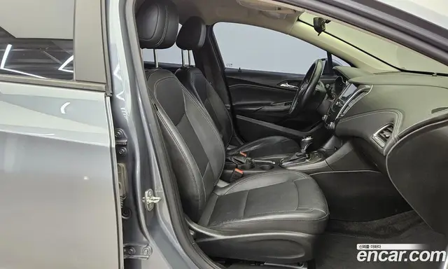 Chevrolet Cruze 2017 1.4 автомат (гидро), миниатюра 12
