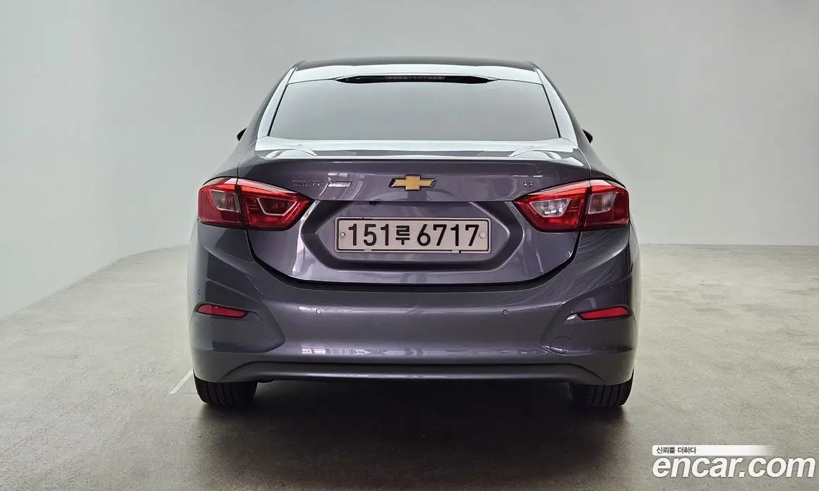 Chevrolet Cruze 2017 1.4 автомат (гидро), фото 4
