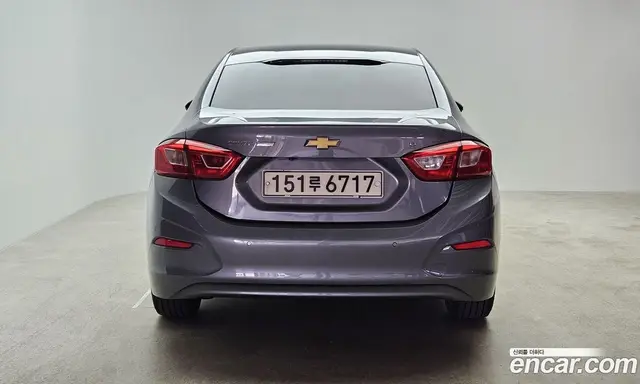 Chevrolet Cruze 2017 1.4 автомат (гидро), миниатюра 4
