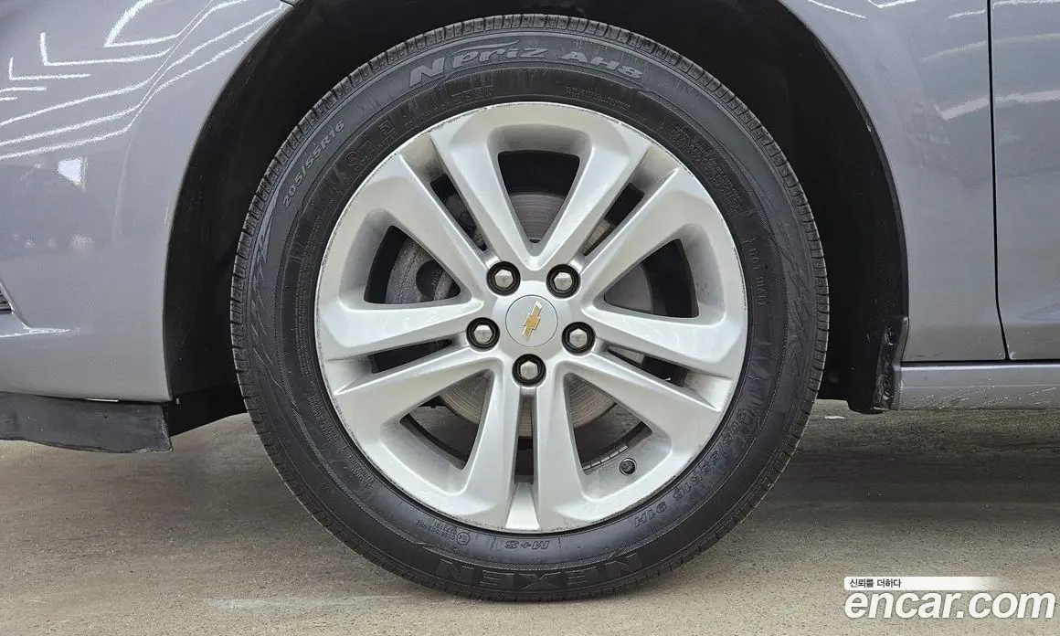 Chevrolet Cruze 2017 1.4 автомат (гидро), фото 5