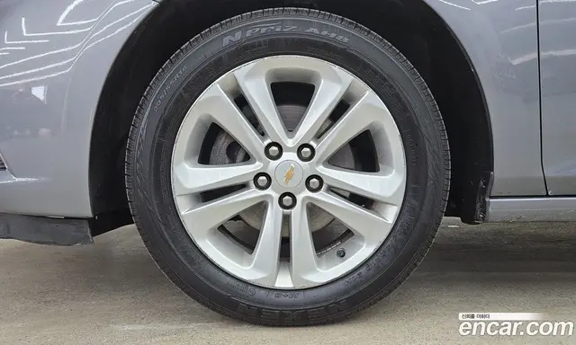 Chevrolet Cruze 2017 1.4 автомат (гидро), миниатюра 5
