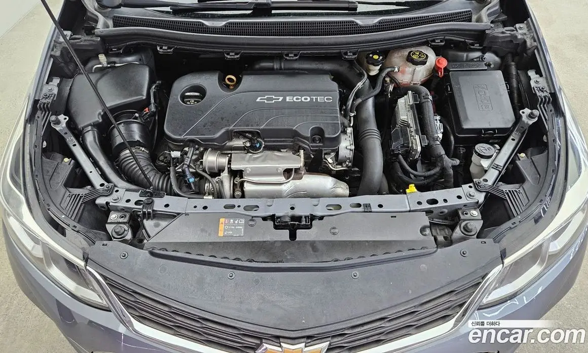 Chevrolet Cruze 2017 1.4 автомат (гидро), фото 6