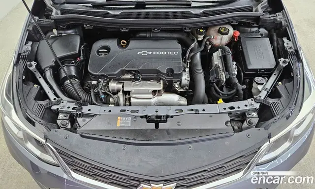 Chevrolet Cruze 2017 1.4 автомат (гидро), миниатюра 6