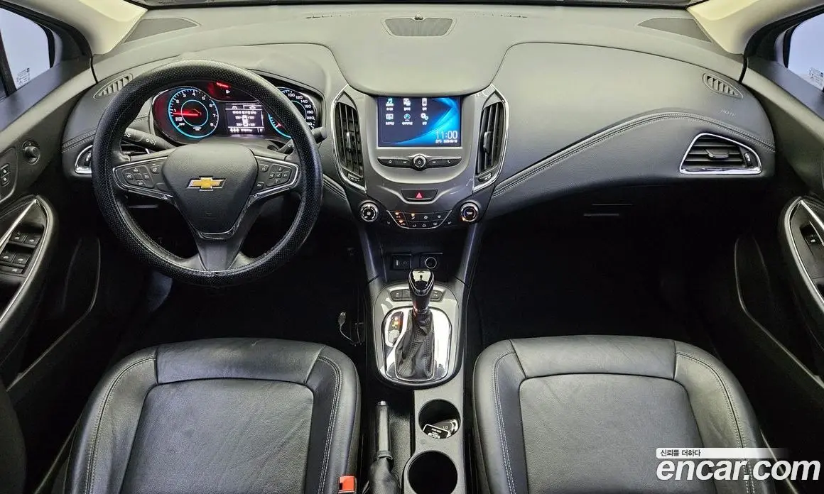 Chevrolet Cruze 2017 1.4 автомат (гидро), фото 7