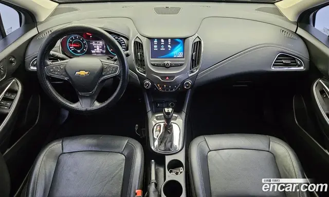 Chevrolet Cruze 2017 1.4 автомат (гидро), миниатюра 7