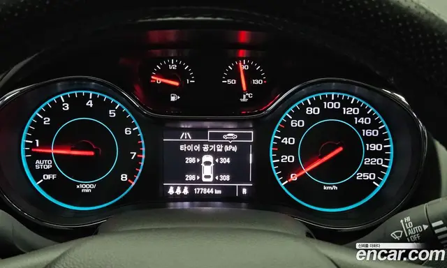 Chevrolet Cruze 2017 1.4 автомат (гидро), миниатюра 8
