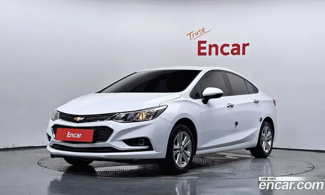 Chevrolet Cruze 2017 1.4 автомат (гидро), миниатюра 1