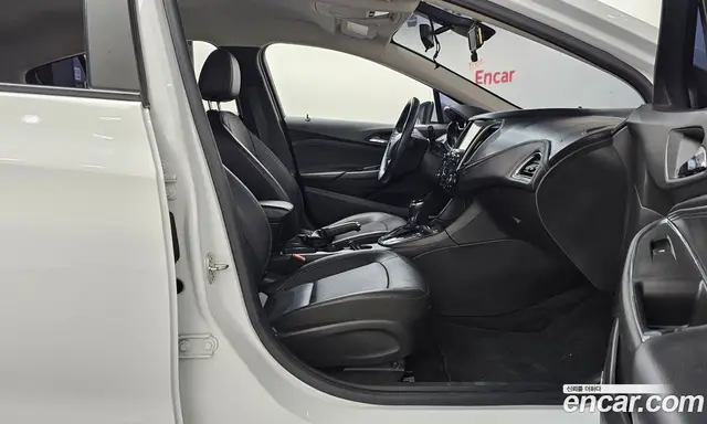 Chevrolet Cruze 2017 1.4 автомат (гидро), миниатюра 11