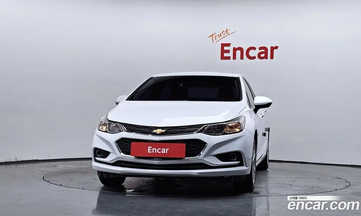 Chevrolet Cruze 2017 1.4 автомат (гидро), фото 3