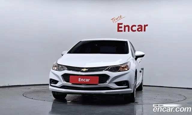 Chevrolet Cruze 2017 1.4 автомат (гидро), миниатюра 3