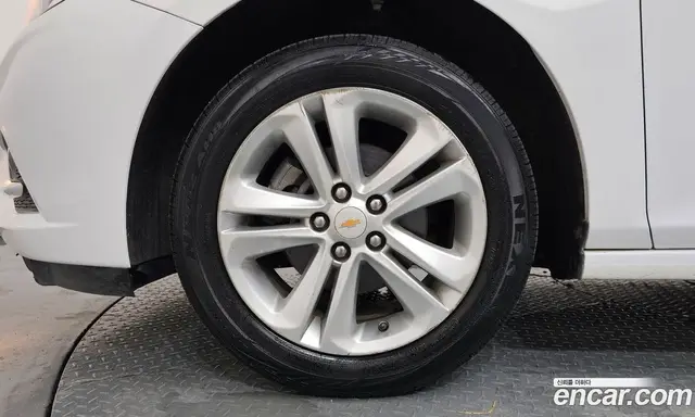 Chevrolet Cruze 2017 1.4 автомат (гидро), миниатюра 5