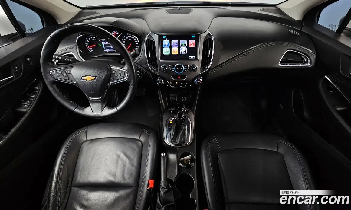 Chevrolet Cruze 2017 1.4 автомат (гидро), фото 7