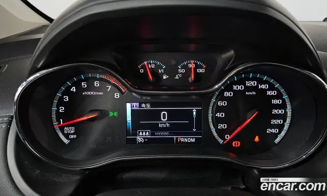 Chevrolet Cruze 2017 1.4 автомат (гидро), миниатюра 8