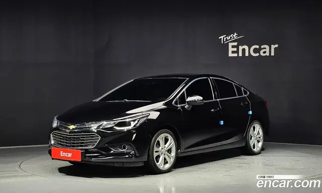 Chevrolet Cruze 2017 1.4 автомат (гидро), миниатюра 1