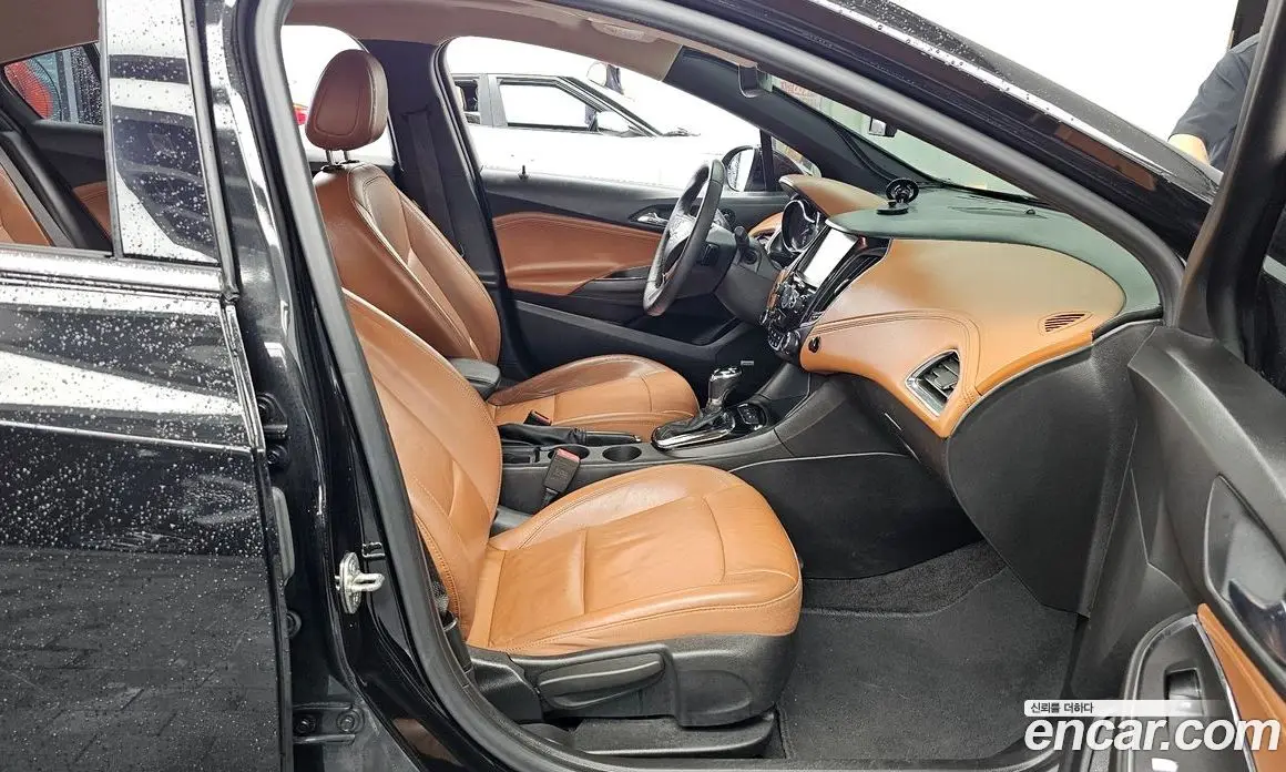 Chevrolet Cruze 2017 1.4 автомат (гидро), фото 11