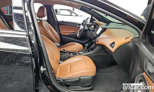 Chevrolet Cruze 2017 1.4 автомат (гидро), миниатюра 11