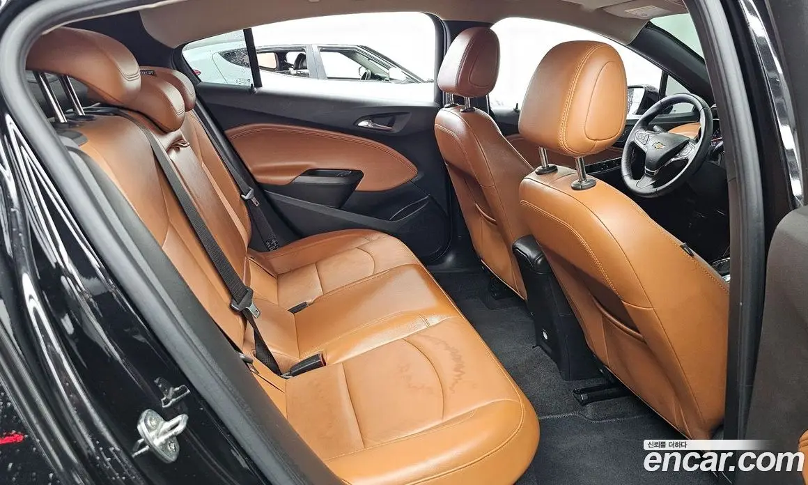 Chevrolet Cruze 2017 1.4 автомат (гидро), фото 12