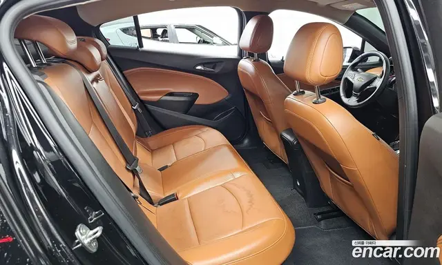 Chevrolet Cruze 2017 1.4 автомат (гидро), миниатюра 12