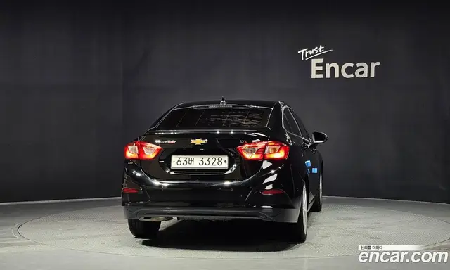 Chevrolet Cruze 2017 1.4 автомат (гидро), миниатюра 4