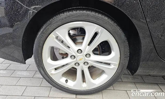Chevrolet Cruze 2017 1.4 автомат (гидро), миниатюра 5