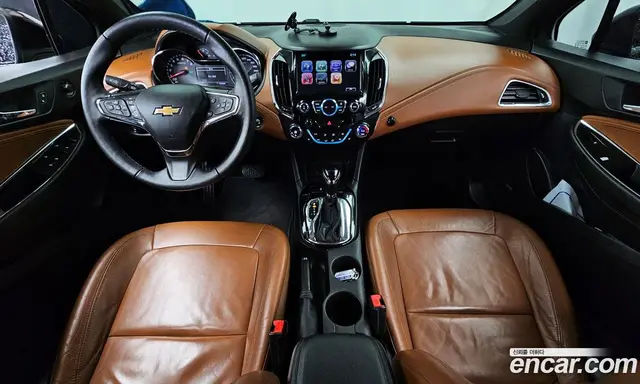 Chevrolet Cruze 2017 1.4 автомат (гидро), миниатюра 7