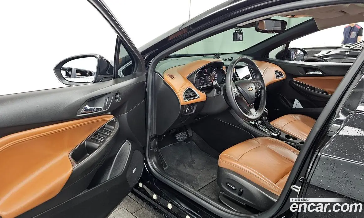 Chevrolet Cruze 2017 1.4 автомат (гидро), фото 10