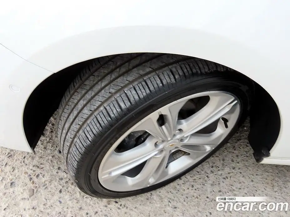 Chevrolet Cruze 2017 1.4 автомат (гидро), фото 19