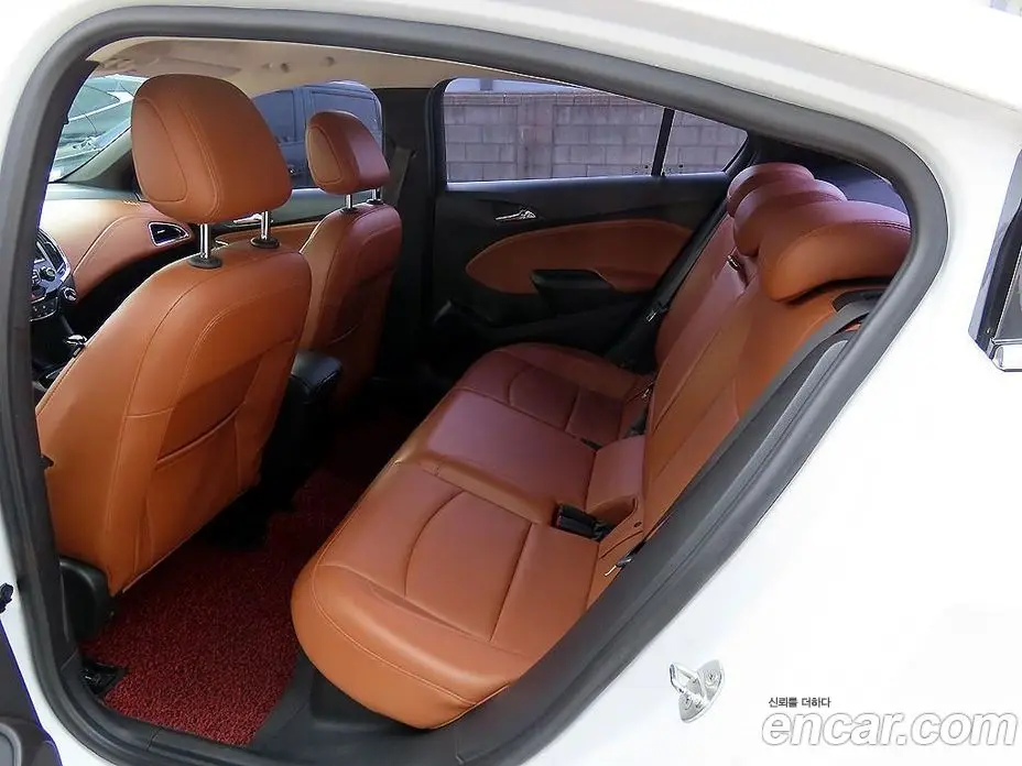 Chevrolet Cruze 2017 1.4 автомат (гидро), фото 6
