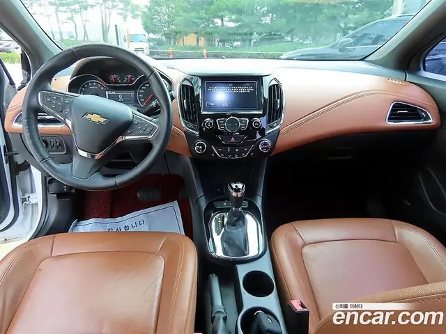 Chevrolet Cruze 2017 1.4 автомат (гидро), миниатюра 7