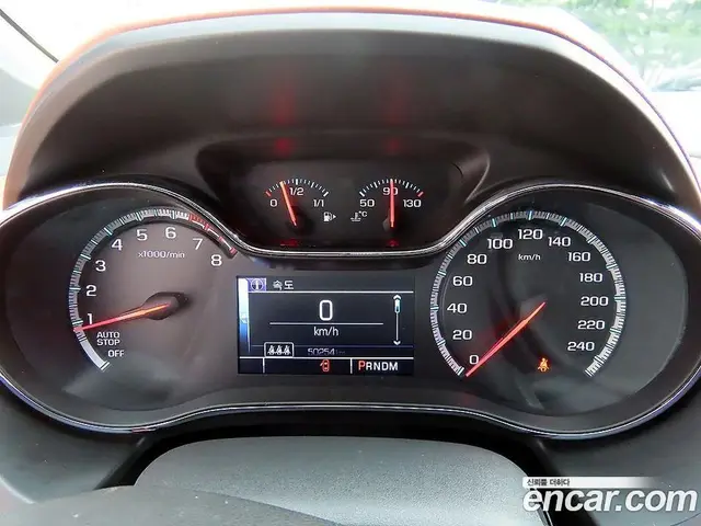Chevrolet Cruze 2017 1.4 автомат (гидро), миниатюра 9