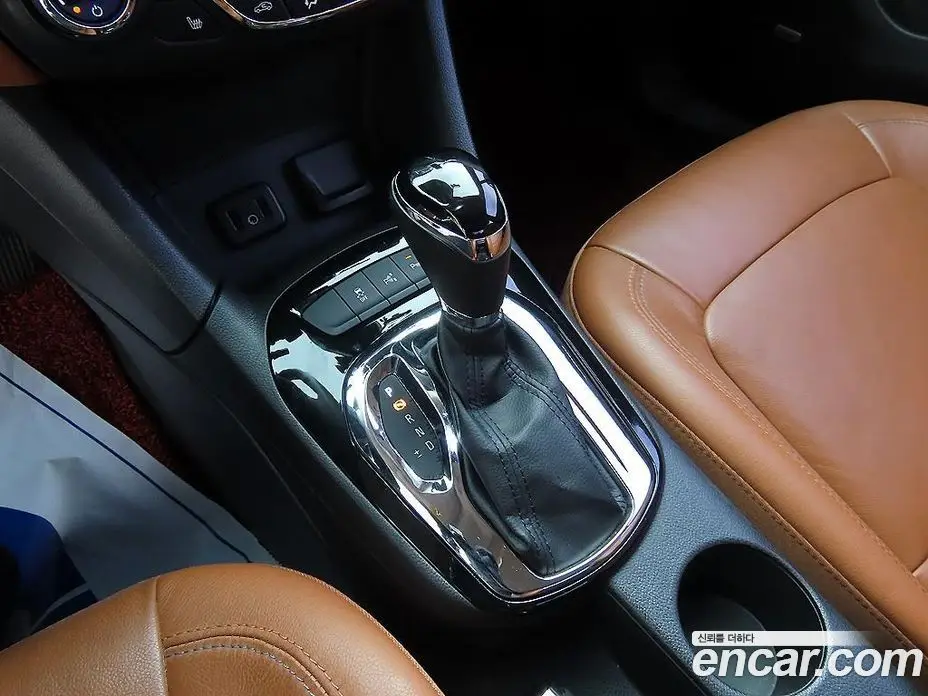 Chevrolet Cruze 2017 1.4 автомат (гидро), фото 10