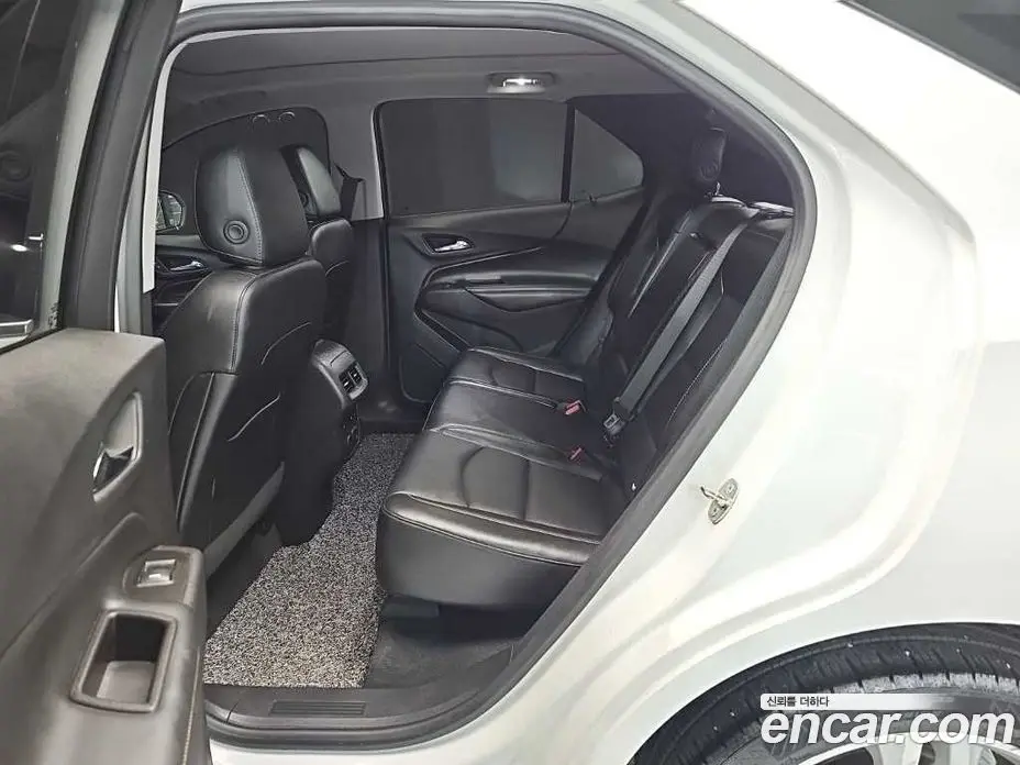 Chevrolet Equinox 2020 1.6 автомат (гидро), фото 12