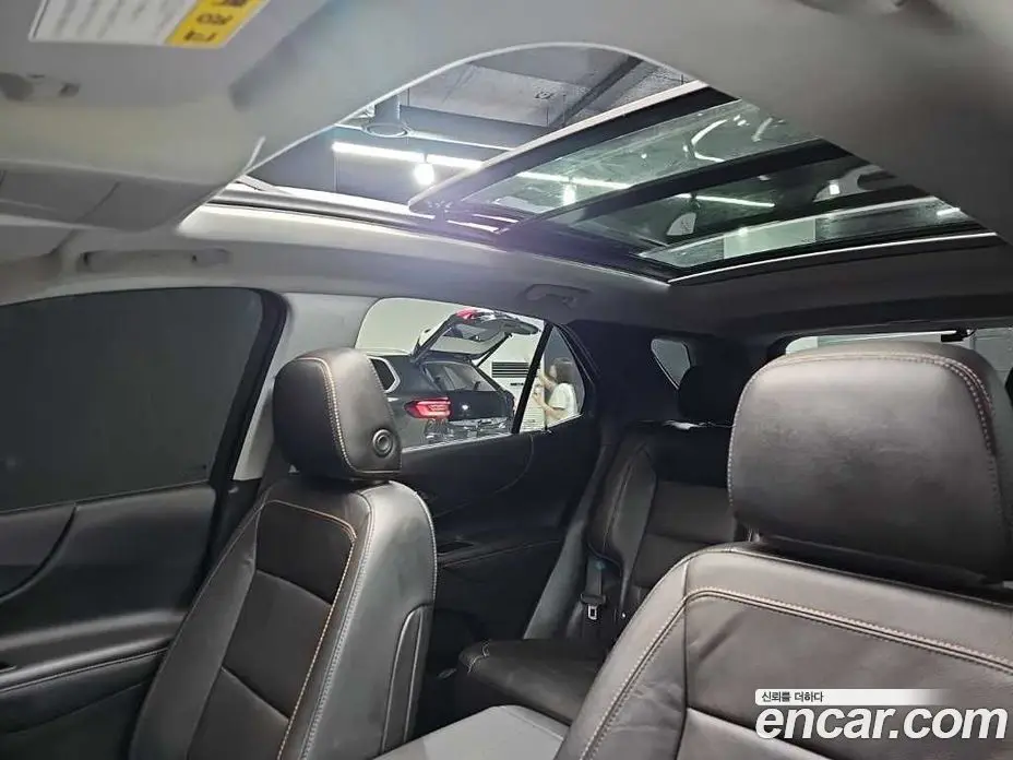 Chevrolet Equinox 2020 1.6 автомат (гидро), фото 14