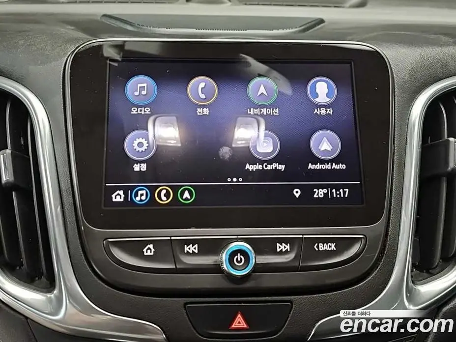 Chevrolet Equinox 2020 1.6 автомат (гидро), фото 15