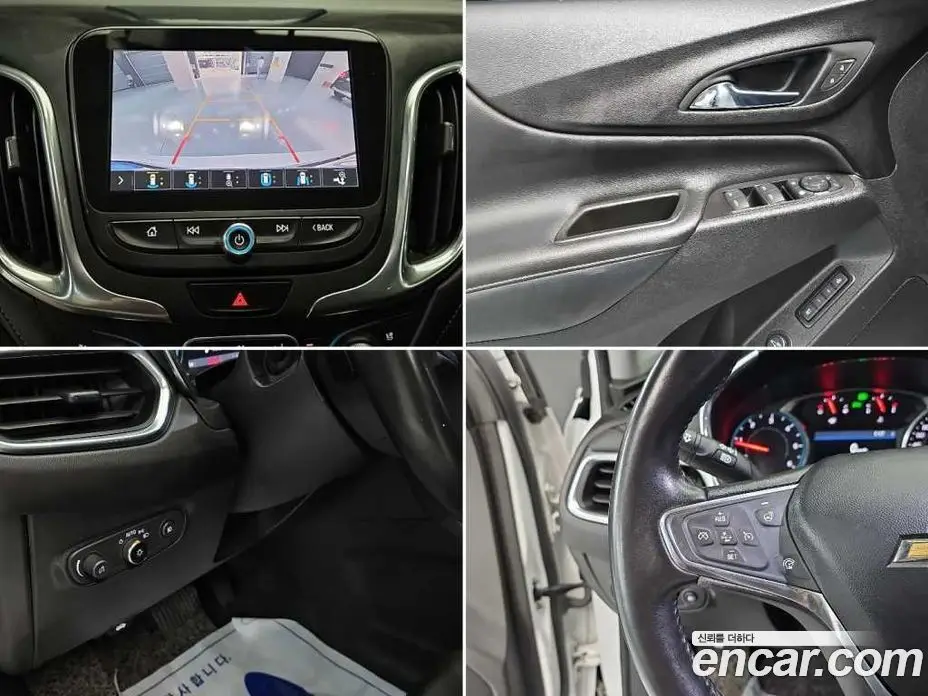 Chevrolet Equinox 2020 1.6 автомат (гидро), фото 16