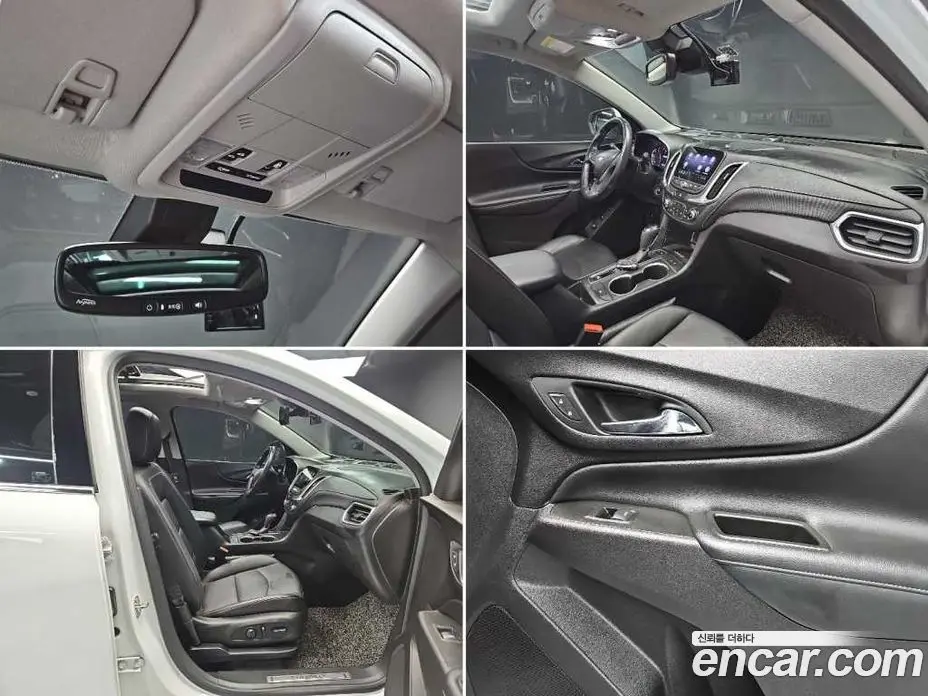Chevrolet Equinox 2020 1.6 автомат (гидро), фото 17