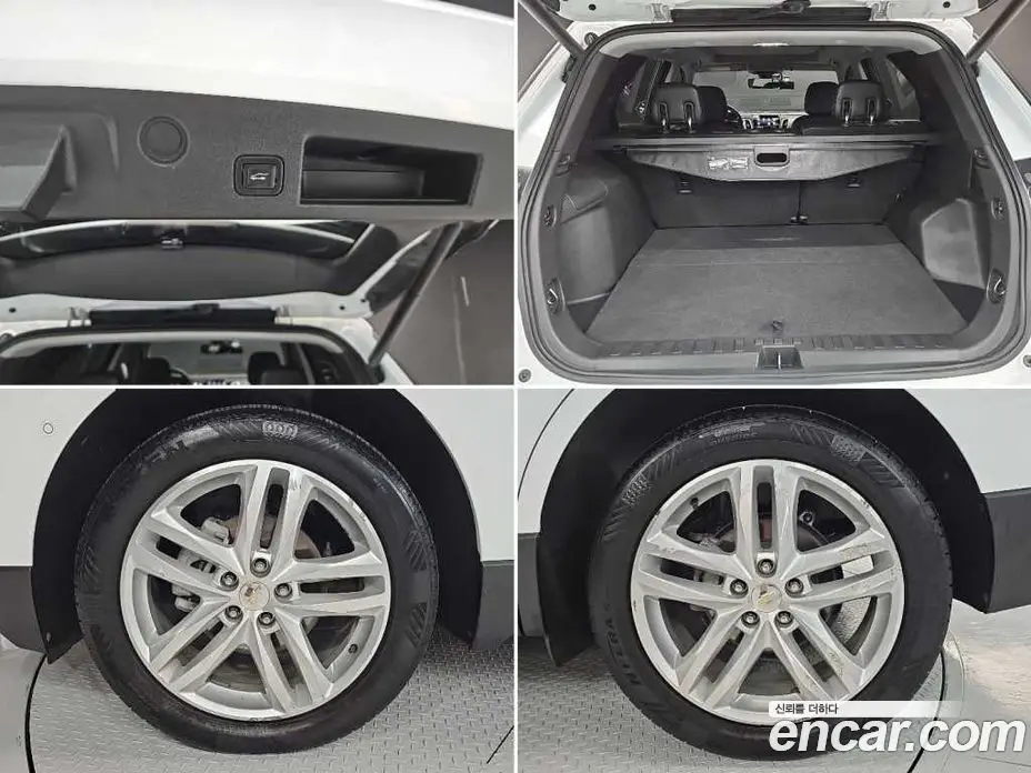 Chevrolet Equinox 2020 1.6 автомат (гидро), фото 18