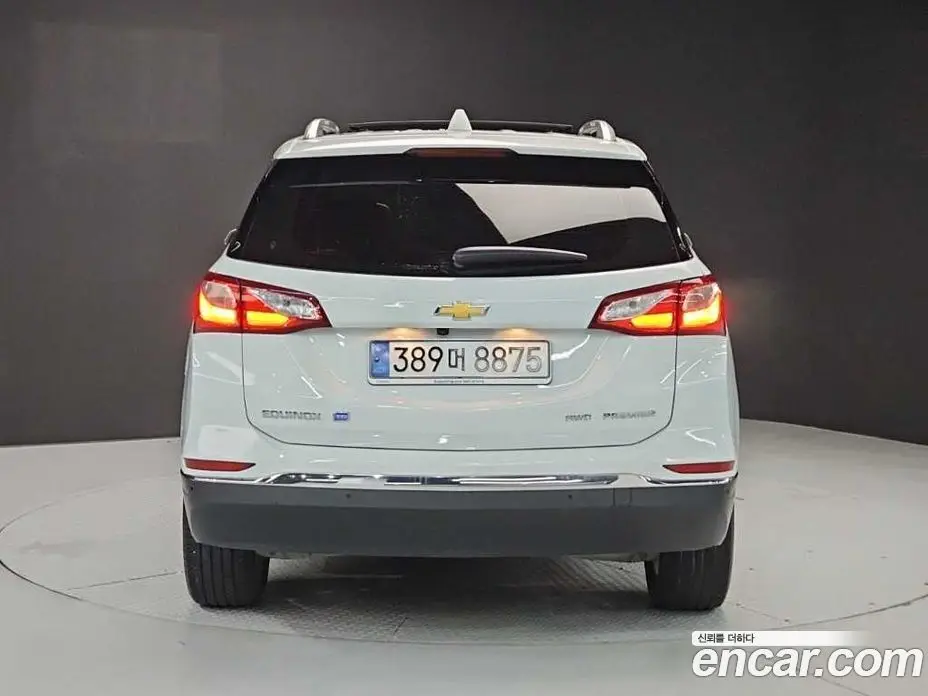 Chevrolet Equinox 2020 1.6 автомат (гидро), фото 3