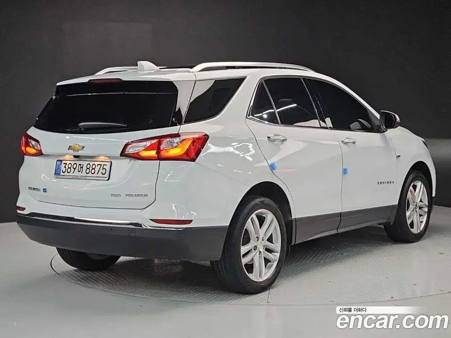 Chevrolet Equinox 2020 1.6 автомат (гидро), фото 4