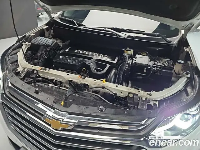 Chevrolet Equinox 2020 1.6 автомат (гидро), миниатюра 5