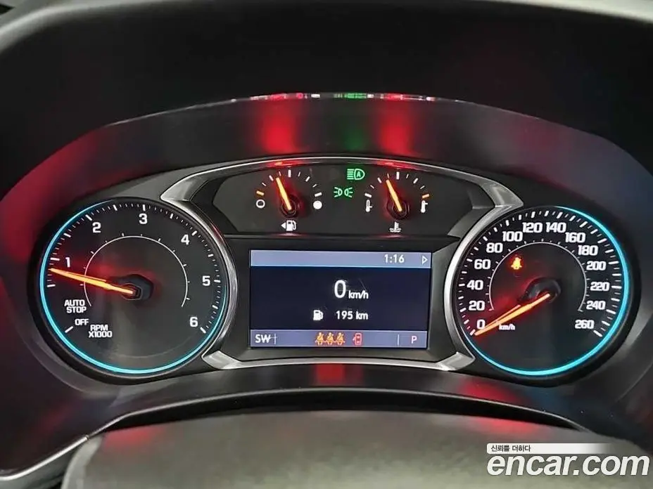 Chevrolet Equinox 2020 1.6 автомат (гидро), фото 6