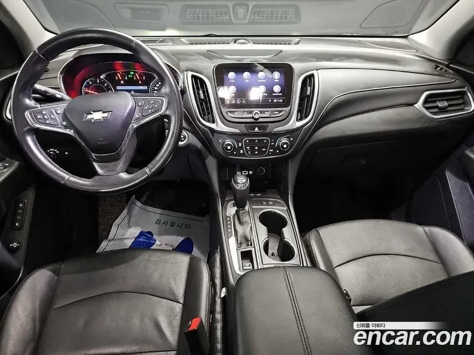 Chevrolet Equinox 2020 1.6 автомат (гидро), фото 7