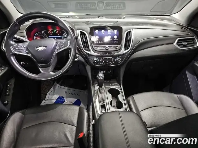 Chevrolet Equinox 2020 1.6 автомат (гидро), миниатюра 7