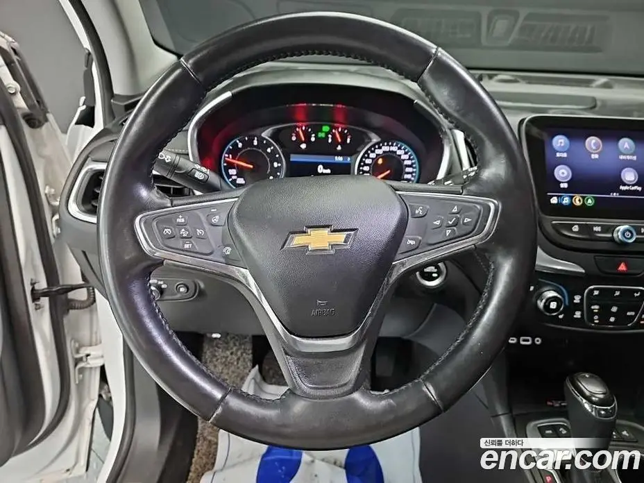 Chevrolet Equinox 2020 1.6 автомат (гидро), фото 9