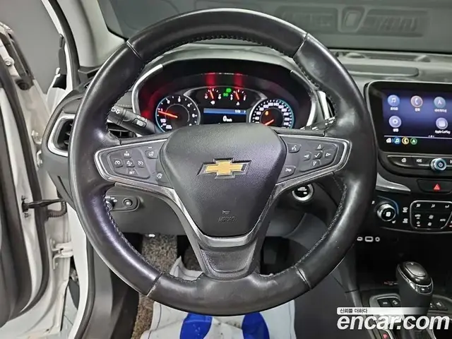 Chevrolet Equinox 2020 1.6 автомат (гидро), миниатюра 9