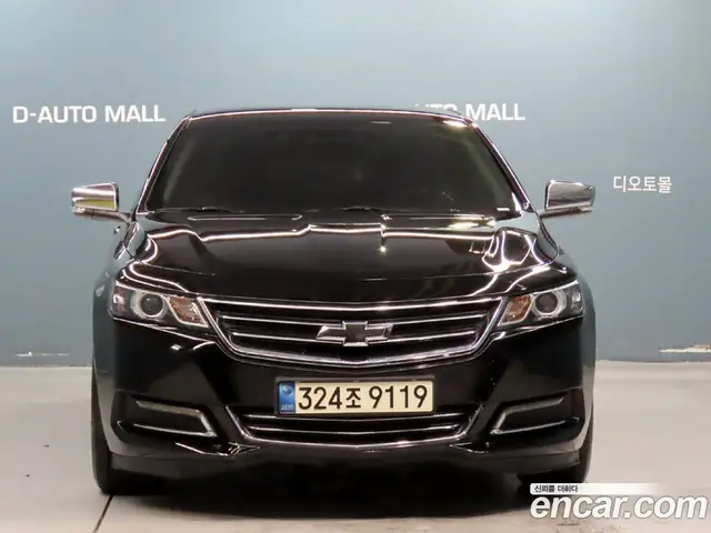 Chevrolet Impala 2015 2.5 автомат (гидро), миниатюра 2